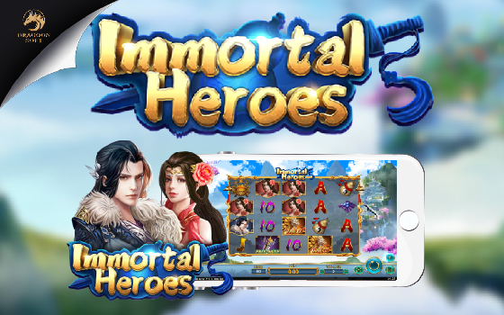 Gclub Immortal Heroes